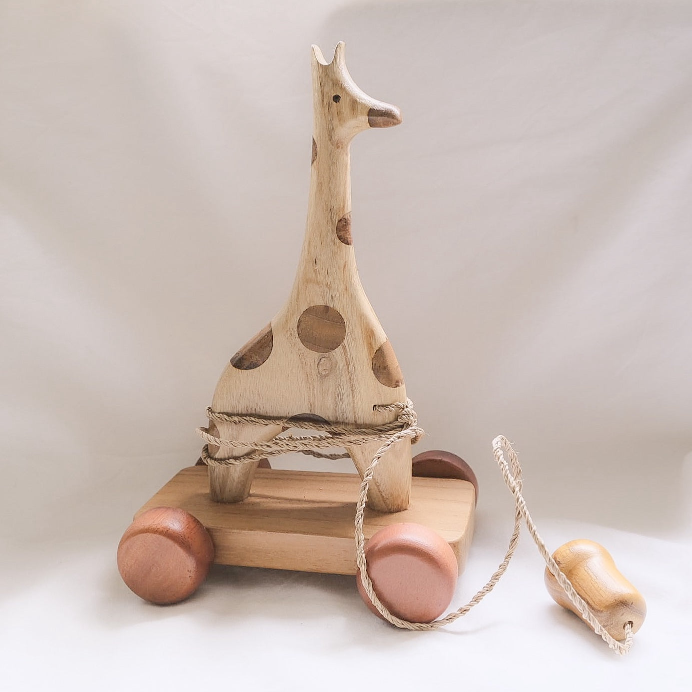 Giraffe Wooden Toys
