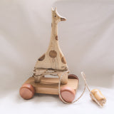 Giraffe Wooden Toys