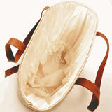Mira Structured Tote