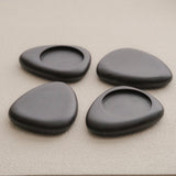 Nami Wooden Pebble Coaster