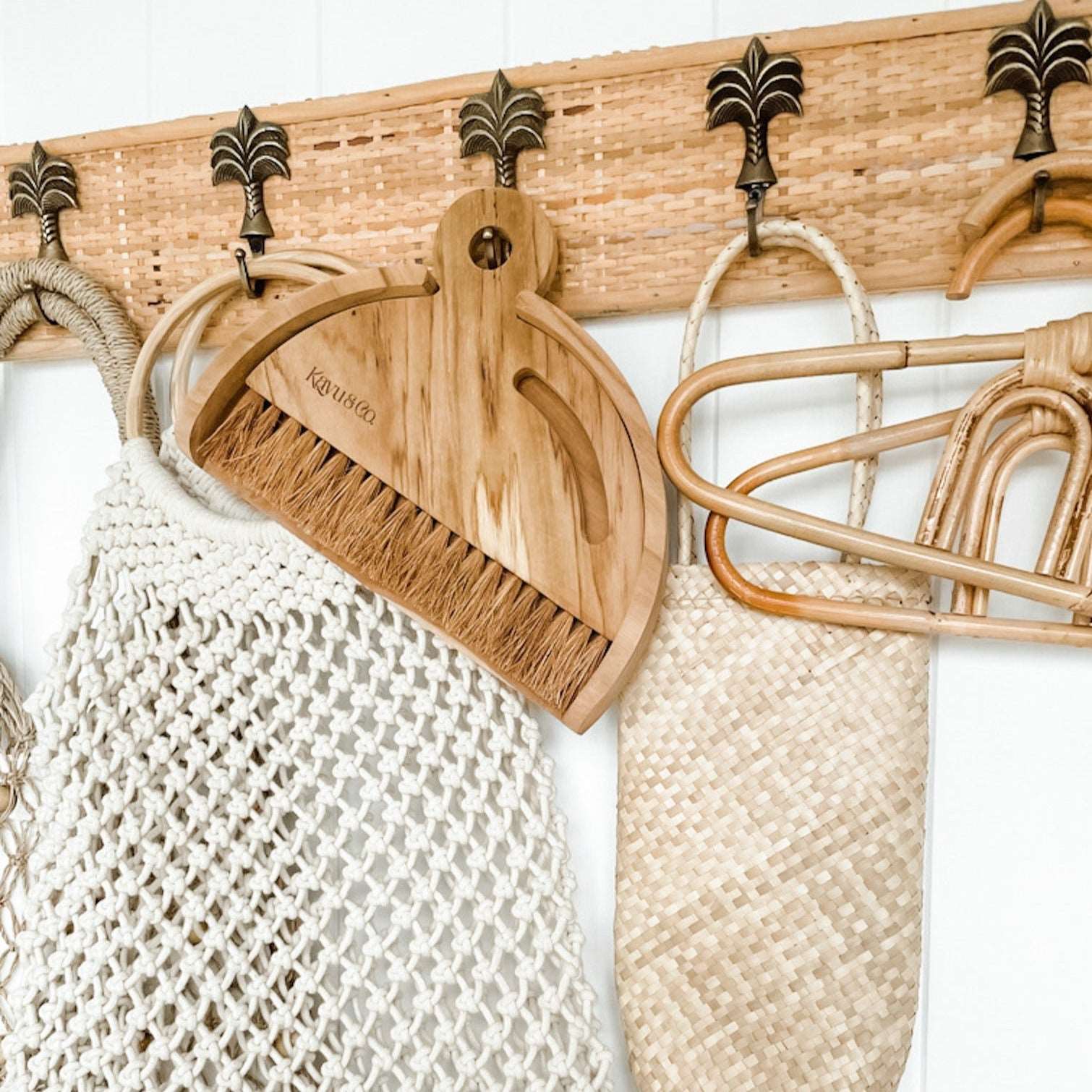 Wooden Brush