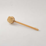 Wooden Body & Feet Brush