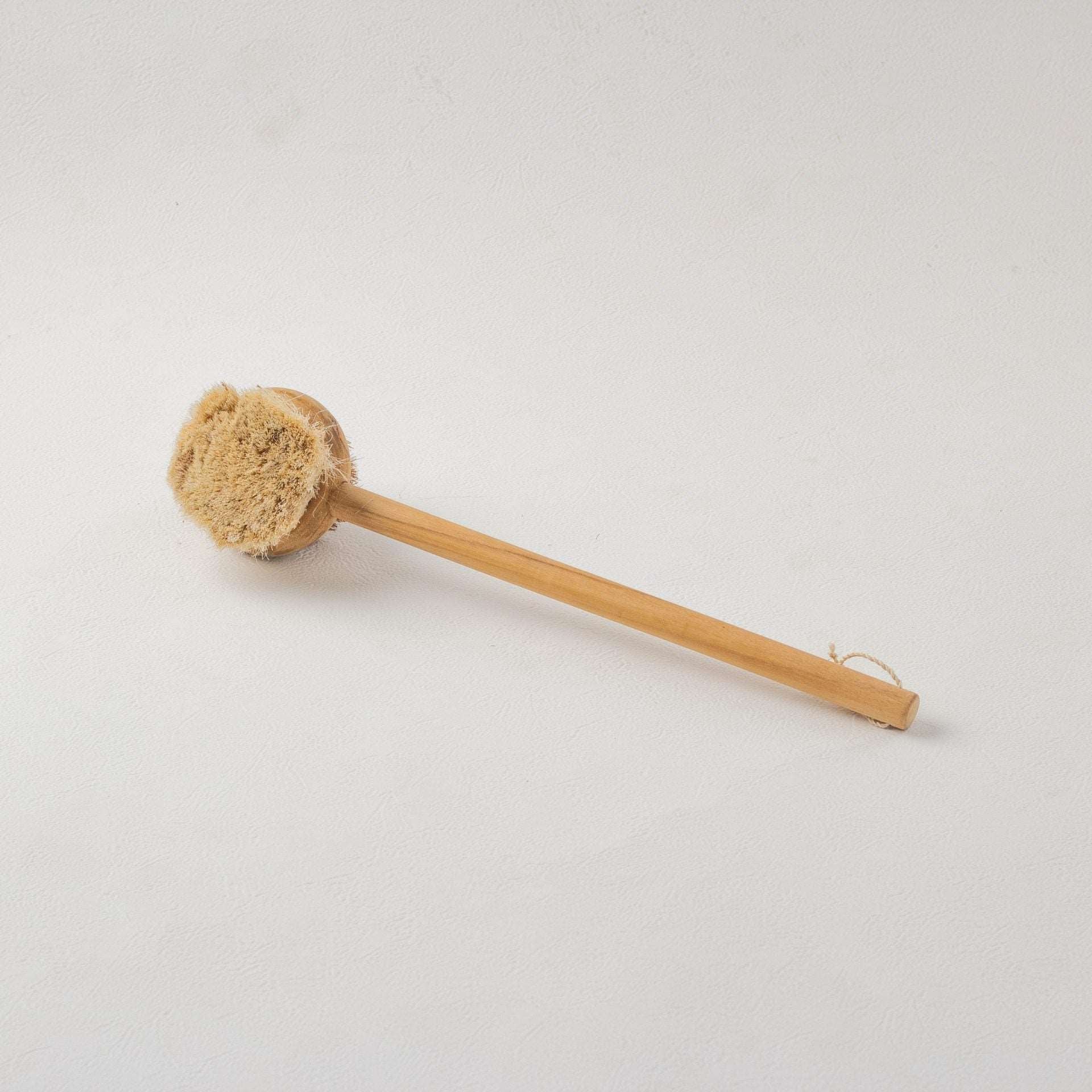 Wooden Body & Feet Brush