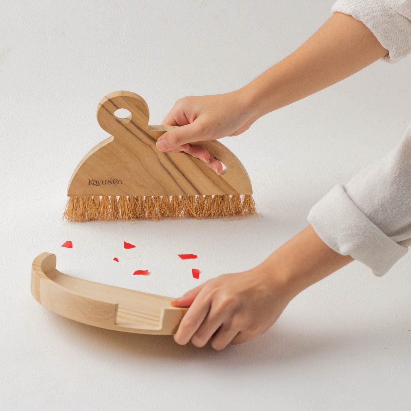 Dustpan & Brush Set