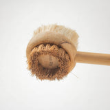 Wooden Body & Feet Brush