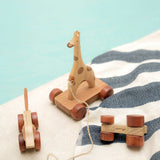 Giraffe Wooden Toys