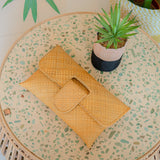 Willow Envelope Clutch