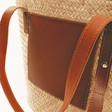 Mira Structured Tote