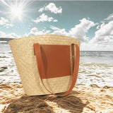 Mira Structured Tote