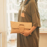 Kaya Envelope Clutch