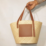 Mira Structured Tote