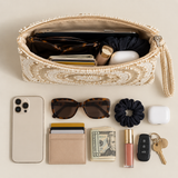 Anna Medium Beads Wallet