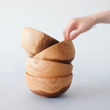 Wooden Bowl