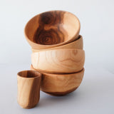 Wooden Bowl
