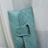 Willow Envelope Clutch