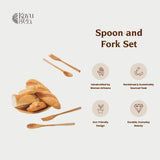 Spoon and Fork Set